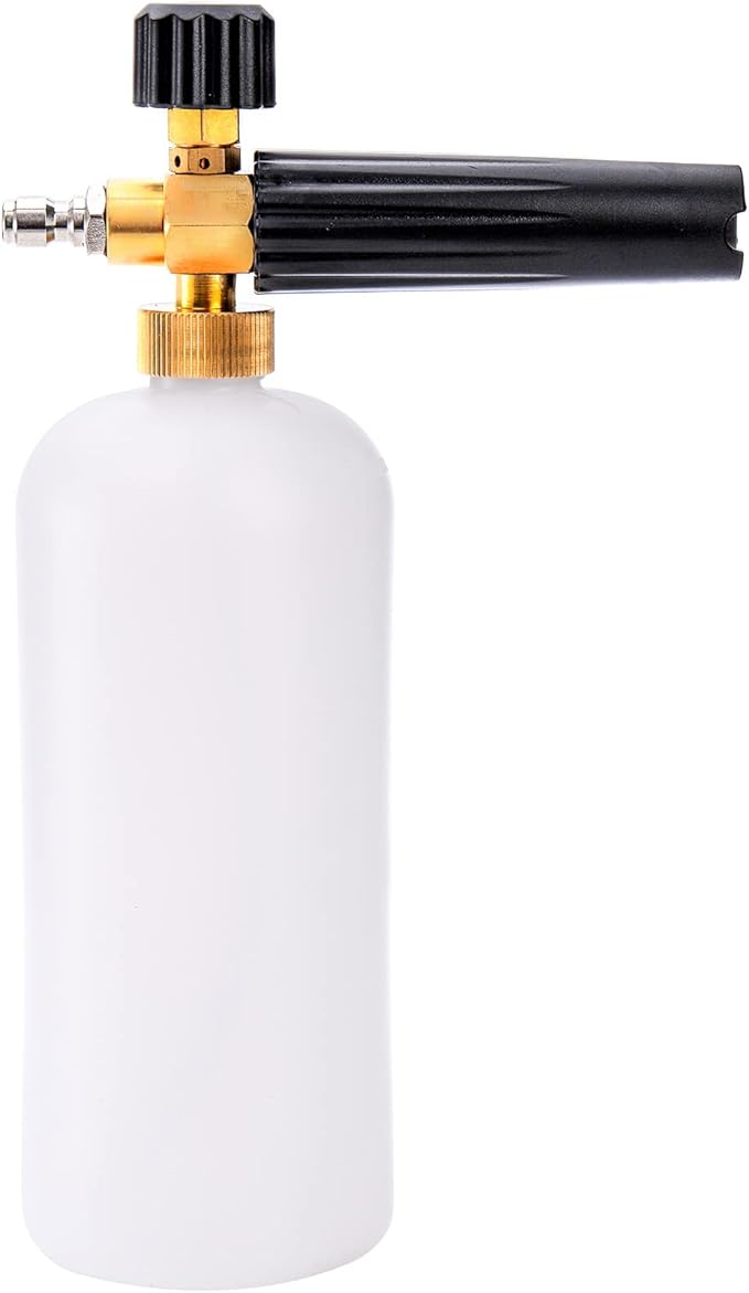 Fasmov Foam Cannon, Car Wash Pressure Washer Jet